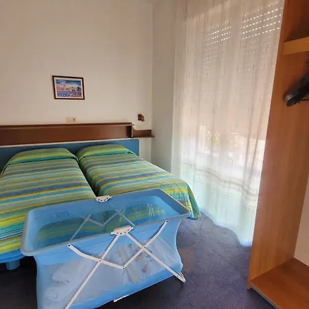 Albergo Villa Mimosa Torbole Sul Garda Buitenkant foto